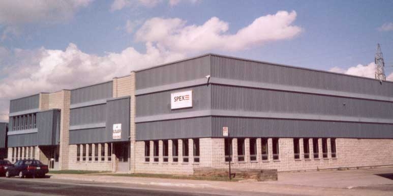 Industrial space for rent greater montreal