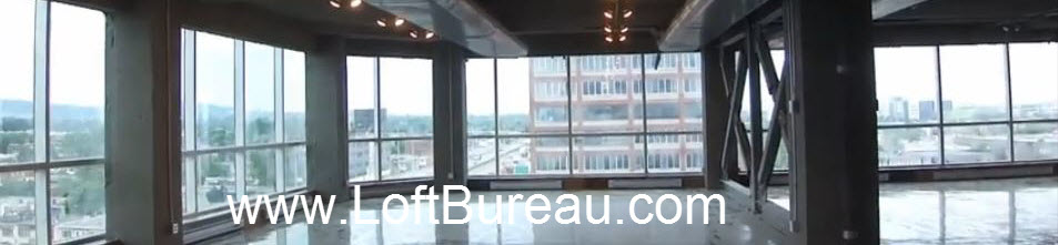 location bureau commercial Chabanel Ahuntsic